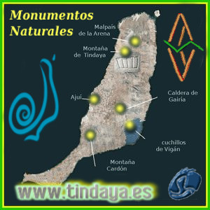 Monumentos Naturales