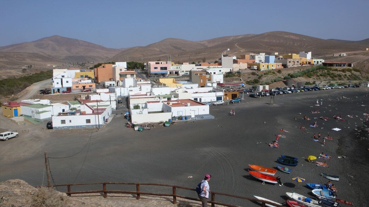Monumento Natural de Ajuy