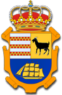 Escudo de Puerto del Rosario