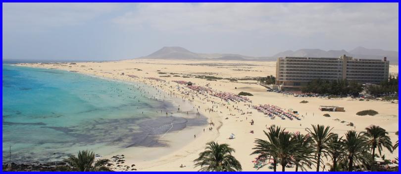 Imagen de Playa el Bajo Negro