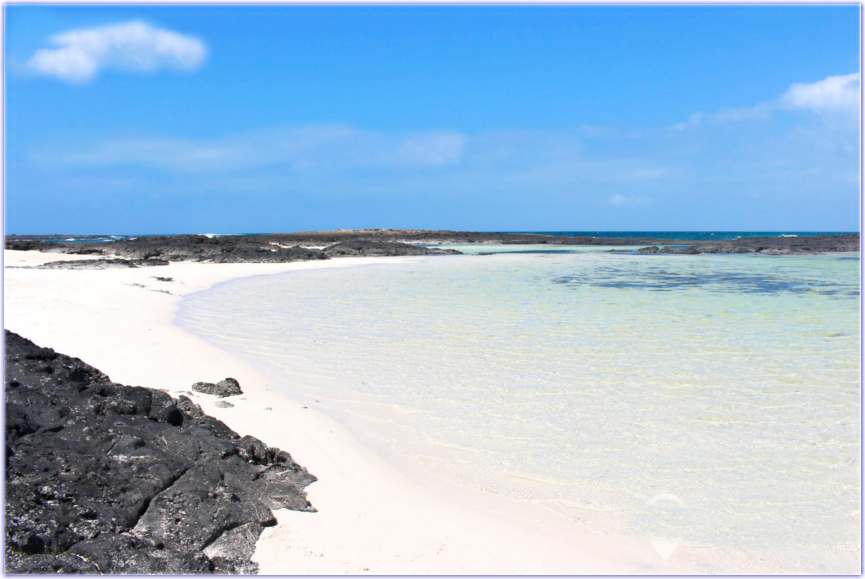 Imagen de Caleta del Marrajo