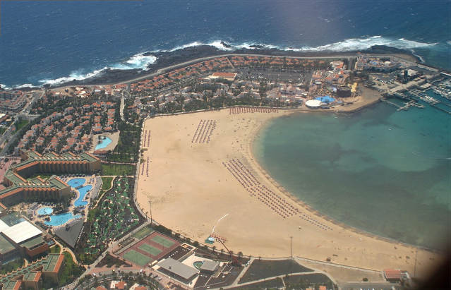 Imagen de Playa del Castillo - Caleta de Fuste