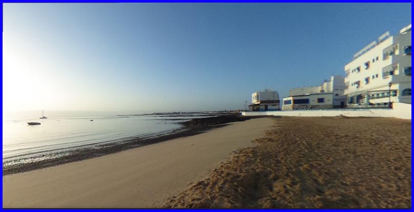 Imagen de Playa las Clavelinas