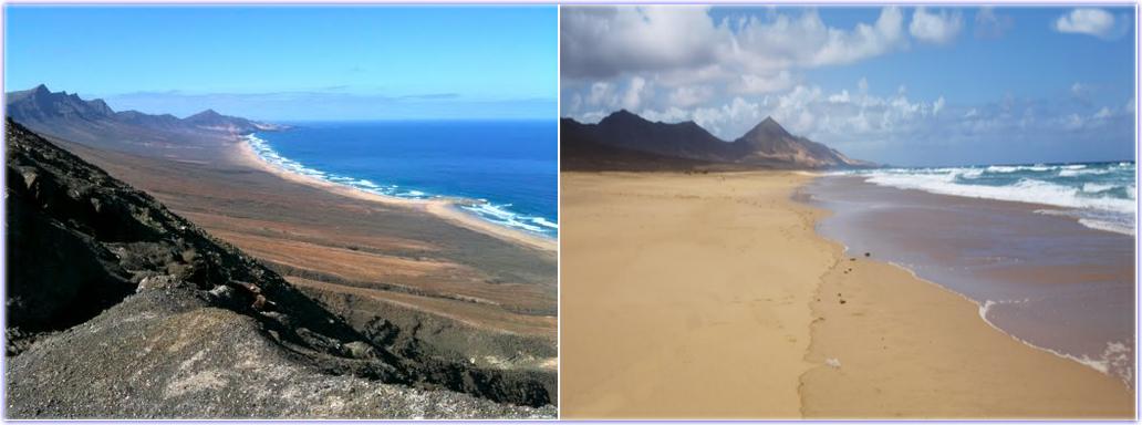 Imagen de Playa de Cofete - Barlovento de Jandía