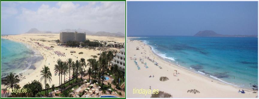 Imagen de Playas en Las Dunas de Corralejo