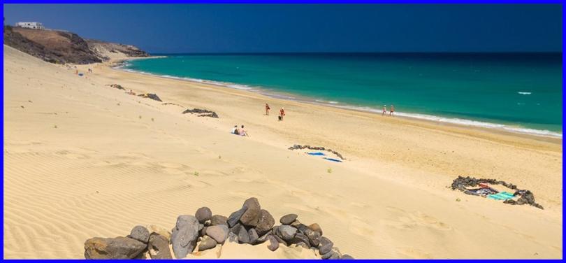 Imagen de Playa de Butihondo – Esquinzo