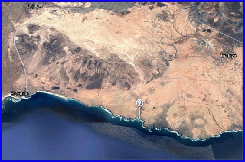 Mapa de Playa de Esquinzo