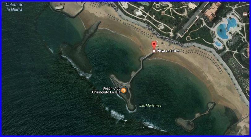 Imagen de Playa de la Guirra