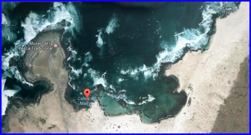 Imagen de Playa los Charcos