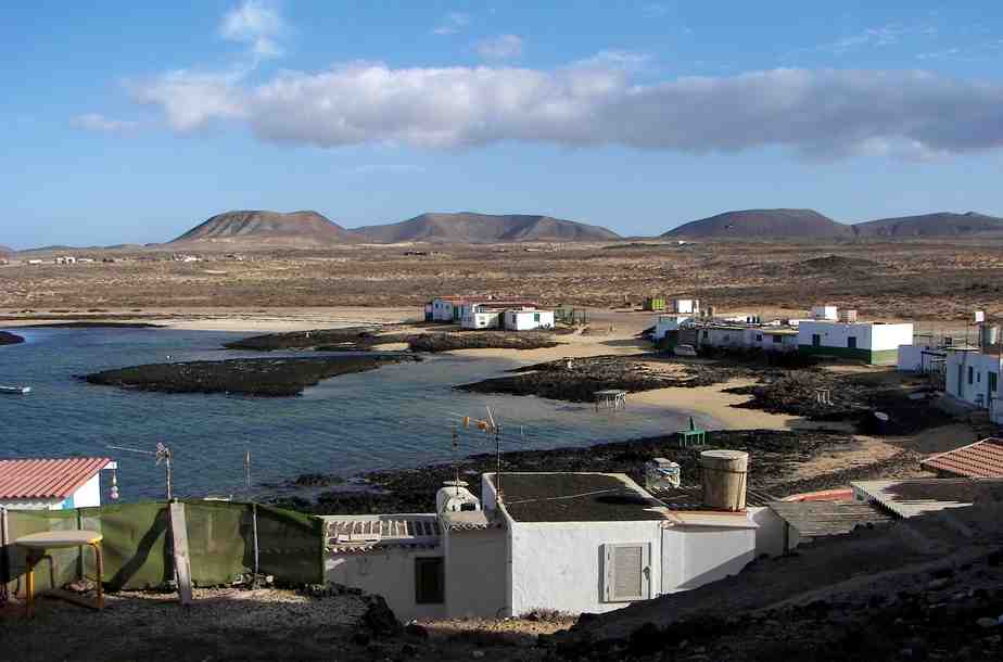 Imagen de Playa de Majanicho