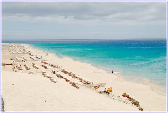 Imagen de Playa del Matorral