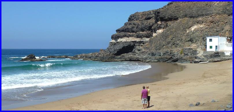 Imagen de Playa del Los Molinos