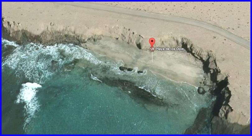 Imagen de Playa de Los Ojos