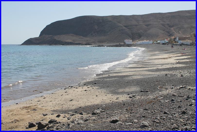 Imagen de Playa de Pozo Negro