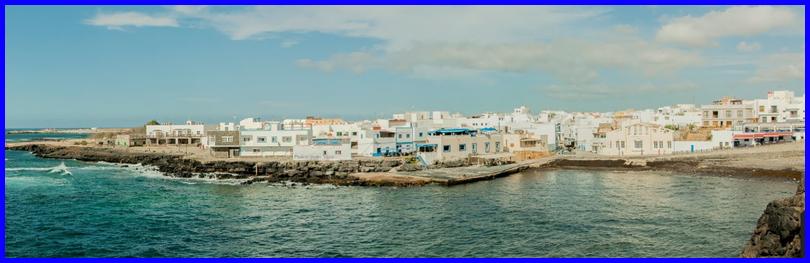 Imagen de Playa El Puertito de los Molinos