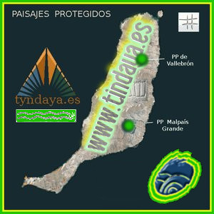 Paisajes Protegidos