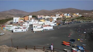 Monumento Natural de Ajuy