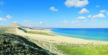 Sotavento · Playa La Barca