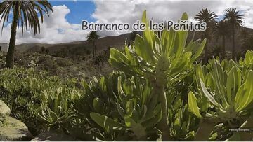Imagen de Barranco de las Peñitas