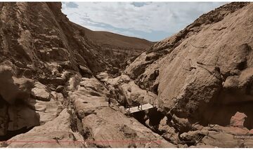 Imagen de Barranco de las Peñitas