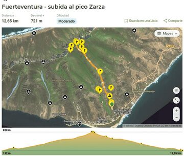 Imagen de Pico de la Zarza