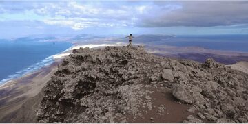 Pico de la Zarza
